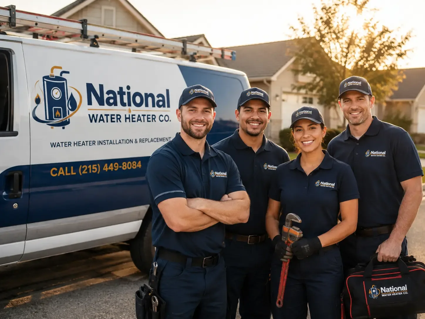 Water Heater Installation company in Galvin, WA