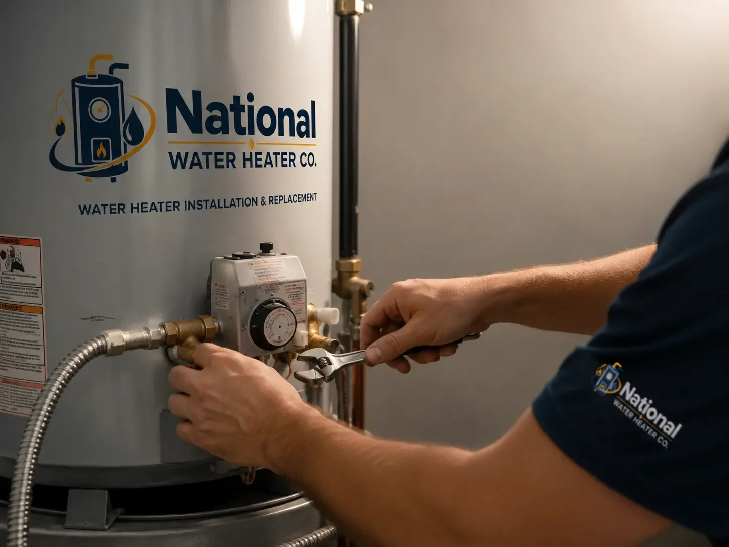 Why choose Water Heater Installation in Galvin, WA